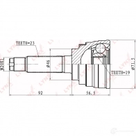 Шрус граната LYNXAUTO CO-1813 0 PG9SUR 4905601002438 3644780 - Изображение 2