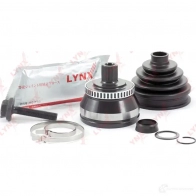 Шрус граната LYNXAUTO Audi A6 (C5) 2 Универсал 1.9 Tdi 115 л.с. 2000 – 2005 E XPXE3D 4905601015636 CO-1222A