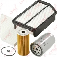 Комплект для ТО LYNXAUTO 1436961060 2J 519 LK-4003