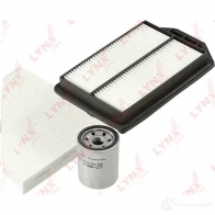 Комплект для ТО LYNXAUTO 1436960914 DXN7 Q LK-3010
