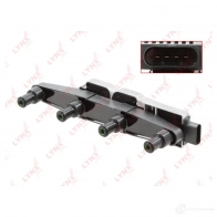 Катушка зажигания LYNXAUTO 1438137892 SPL1186 8BO 9R