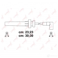 Высоковольтные провода зажигания LYNXAUTO 3654999 NJ B2UN SPC2604