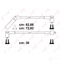 Высоковольтные провода зажигания LYNXAUTO SPC3602 MD DOR 3655056 4905601036235