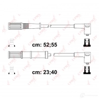 Высоковольтные провода зажигания LYNXAUTO Fiat Panda SPC4839 UMUA Z