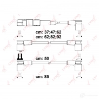 Высоковольтные провода зажигания LYNXAUTO 3655140 SPC5316 SG6 5TQ