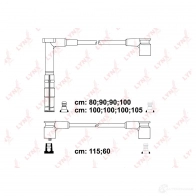 Высоковольтные провода зажигания LYNXAUTO J C9IMW 3655143 SPC5320
