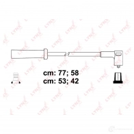 Высоковольтные провода зажигания LYNXAUTO VRM8 1 3655291 SPC6813