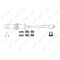 Высоковольтные провода зажигания LYNXAUTO SPC7107 FC0 OI3H 3655302