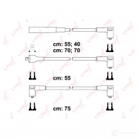 Высоковольтные провода зажигания LYNXAUTO HD L4L4 SPC7303 3655310