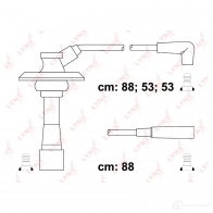 Высоковольтные провода зажигания LYNXAUTO 9FH7 TG5 SPE7111 4905601073650 3655478