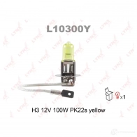 Лампа накаливания LYNXAUTO L10300Y 4905601035856 1422902738 HG B1F3