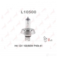 Лампа накаливания LYNXAUTO 3647864 L10500 VQGY D 4905601008928