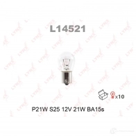 Лампа накаливания LYNXAUTO FPW 9Y 3648012 4905601008409 L14521