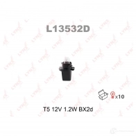 Лампа панели приборов LYNXAUTO 4905601038680 L13532D 1422902723 A C05XG