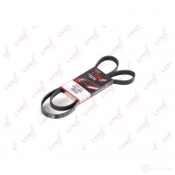 Приводной ремень поликлиновой LYNXAUTO 4905601051535 3638323 5PK1495 T6 UNJ5