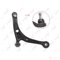 Рычаг подвески LYNXAUTO DGU VH5I C5691R 1422897494