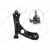 Рычаг подвески LYNXAUTO 8HHTN A C5784R 1436961614