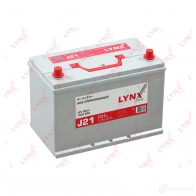Аккумулятор LYNXAUTO V8M9 CYM SsangYong Kyron (DJ) 1 Внедорожник 2.7 xdi 4x4 165 л.с. 2006 – 2012 J21