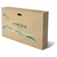 Радиатор охлаждения двигателя FREE-Z 1436952050 kk0221 F0MU F7E - Изображение 2