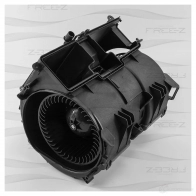 Моторчик печки, вентилятора FREE-Z Renault Megane (DZ) 3 Купе 2.0 CVT (DZ0G. DZ1E) 140 л.с. 2009 – наст. время ks0165 R 2HS49T