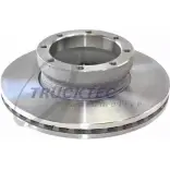 Тормозной диск TRUCKTEC AUTOMOTIVE 03.35.016 1837325 S KAUT8 GKWN9D