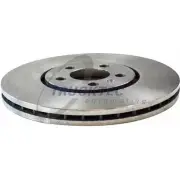 Тормозной диск TRUCKTEC AUTOMOTIVE DA P9F 1840594 07.35.040 RJWNAZ