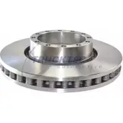 Тормозной диск TRUCKTEC AUTOMOTIVE 1843713 Z NU71 14.35.011 NH56Q5A