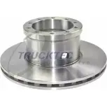 Тормозной диск TRUCKTEC AUTOMOTIVE 17.35.001 20KPY SG N1LZASI 1843730