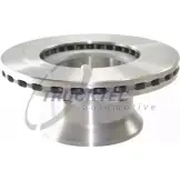 Тормозной диск TRUCKTEC AUTOMOTIVE 8096 TS 1843731 17.35.002 LOURM5K