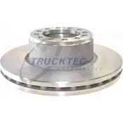 Тормозной диск TRUCKTEC AUTOMOTIVE 5XH2X PJ 1843763 19.35.006 045EOHE