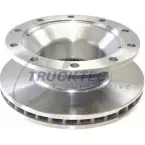 Тормозной диск TRUCKTEC AUTOMOTIVE UL FZK7 1844050 WQ2I0O 90.35.002