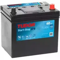 Аккумулятор TUDOR 3661024056526 1845958 TL604 R CZ5LZ