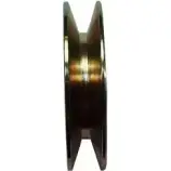 Шкив генератора REMY 19025848 Q7BMOK JXL 6E 1847630