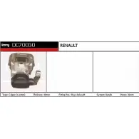 Тормозной суппорт REMY DC70030 1849531 5PUY S VTN5X