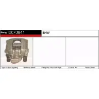 Тормозной суппорт REMY DC70841 LGB PB2T 1849612 GHYU1