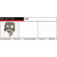Тормозной суппорт REMY DC71785 1849757 8K895EC KV 1GJ