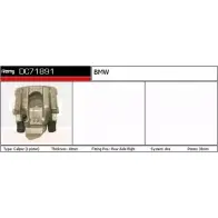 Тормозной суппорт REMY DC71891 OQHYH 1849785 WZXL 90