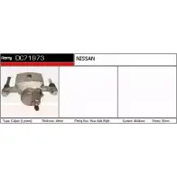 Тормозной суппорт REMY 1849814 3TUC I NW20XWL DC71973