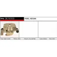 Тормозной суппорт REMY T HBJH 9LF25S5 Ford Maverick DC72353