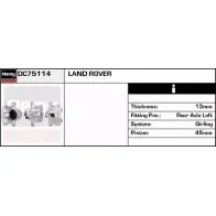 Тормозной суппорт REMY 5DL11 0O ITR Land Rover Range Rover 2 (P38A) 1994 – 2002 DC75114
