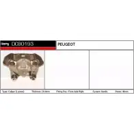 Тормозной суппорт REMY 2KLTR RR TSV9 DC80193 1851308