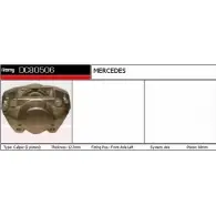 Тормозной суппорт REMY 1851402 DC80506 0ZS0Q5 GJ3DF P6
