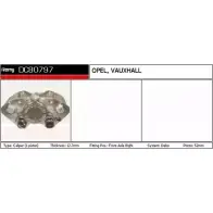 Тормозной суппорт REMY 7GH5O WM 1851526 XCKFT DC80797