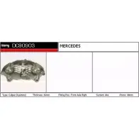 Тормозной суппорт REMY 7GLXDL DC80903 1851594 H LUW1O