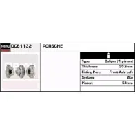 Тормозной суппорт REMY 1851716 U 364I DC81132 G6G8QL5