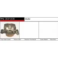Тормозной суппорт REMY GVUH 89 9EJRJX DC81208 1851744