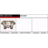 Тормозной суппорт REMY TCD6TN9 DC81305 1851790 V84 HNS