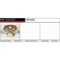 Тормозной суппорт REMY 8DTKZ DC81350 E5QH 3C Mercedes E-Class (S124) 1 Универсал 2.0 E 200 T (1279) 136 л.с. 1993 – 1996