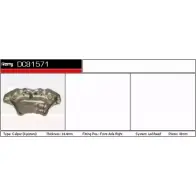 Тормозной суппорт REMY 1851931 D DDO0 DC81571 UKK8K