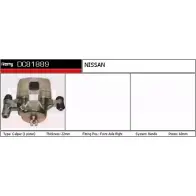 Тормозной суппорт REMY 1I83A DC81889 L 8FJQ Nissan Serena